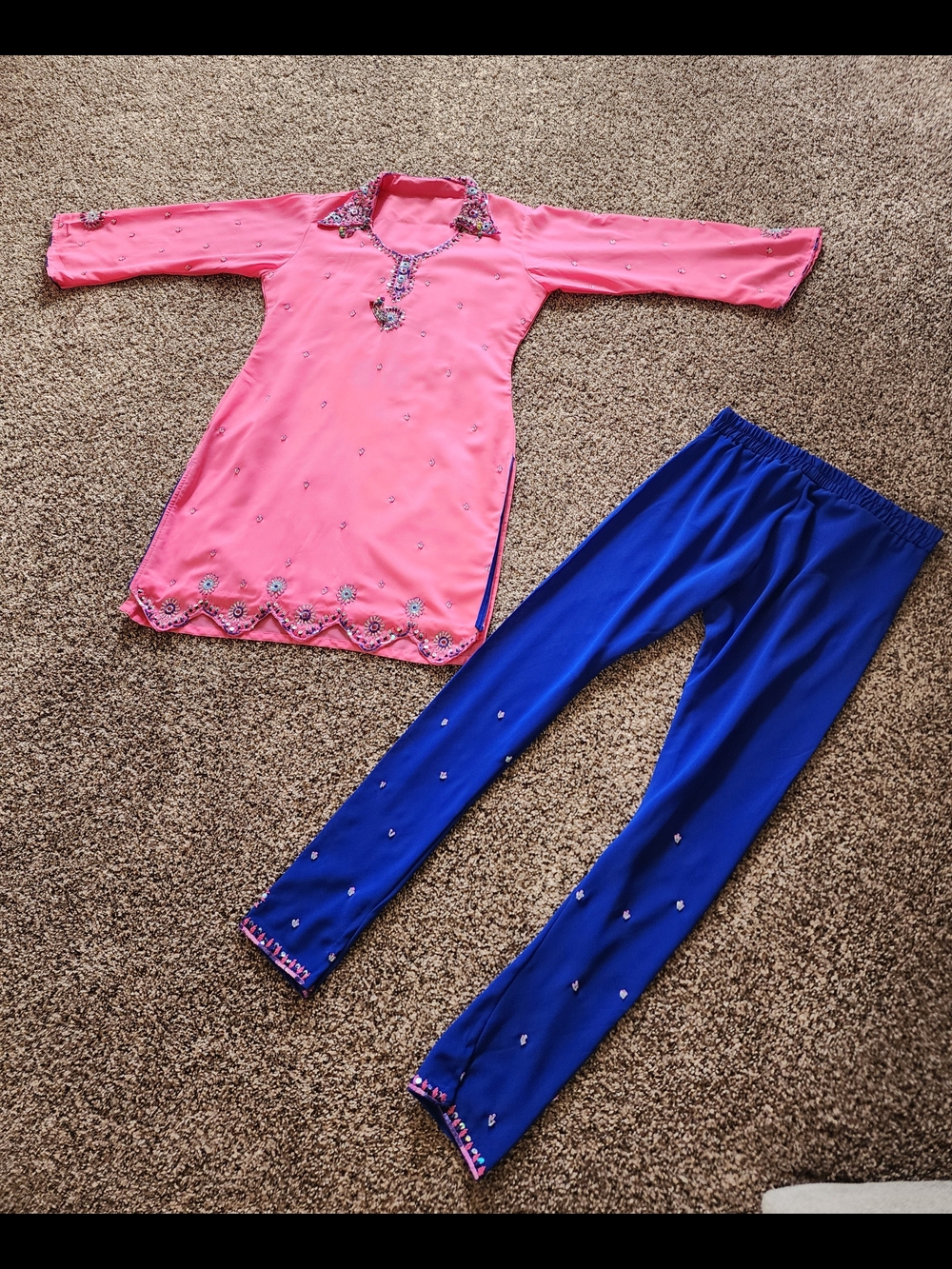 Salwar Kameez Suit